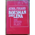 Boesman & Lena and Other Plays - Athol Fugard