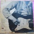 Vintage Vinyl LP - Eric Clapton Slowhand - Poor Condition but playable