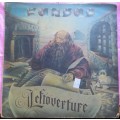 Vintage Vinyl LP - Kansas - Leftoverture