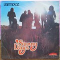 Vintage Vinyl LP - Lighthouse - Sunny Days