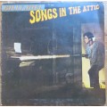 Vintage Vinyl LP - Songs in the Attic - Billy Joel