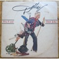 Vintage Vinyl LP - Dolly Parton - 9 to 5 & odd jobs