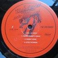 Vintage Vinyl LP - Bob Seger & the Silver Bullet Band - The Distance