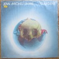 Vintage Vinyl LP - Jean Michele Jarre - Oxygen