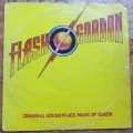 Vintage Vinyl LP - Flash Gordon - Queen