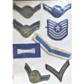 U.S.A Military Patches - 1 Bid for All