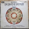 The Tales of Hoffman Offenbach - Vintage LP Vinyl Album