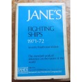 Jane`s Fighting Ships reference book 74th year of all navy ships