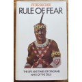 Rule of Fear - Peter Becker