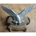 Durban regiment Badge