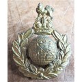 British Royal Marines Badge - Lugs intact