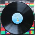 Bob Marley & the Wailers Survival - Vintage Vinyl LP Cover damaged , LP Good see pics