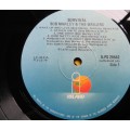 Bob Marley & the Wailers Survival - Vintage Vinyl LP Cover damaged , LP Good see pics