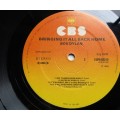 Bob Dylan Bringing it all back Home - Vintage Vinyl LP Cover damaged & LP Good see pics