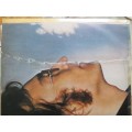 John Lennon Imagine -Vintage Vinyl LP Cover damaged & LP scratched see pics