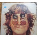 John Lennon Walls & Bridges - Vintage Vinyl LP Cover & LP good