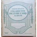 Churchman`s Ships Cigarette Cards Collection in Album