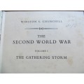 The Second World War - Winston Churchhill - Volume 1 1948