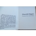 Churchill Digest - Scarce Soft Cover in this Condition - 2/6