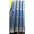 Pictorial History of the War - 4 x Volumes I , II , III & VI - 1 Bid for all