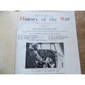 Pictorial History of the War - 4 x Volumes I , II , III & VI - 1 Bid for all