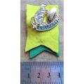 Wallabies Rugby Union Tour Badge