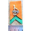 1966 SA Republiek 5 years Commemorative Pin Badge