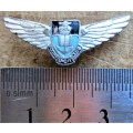 Vintage U.C.T Flying Club Pin Badge