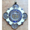 1926 Jewish Athletics Assoc. medal