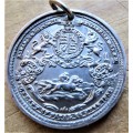 1902 Natal Coronation of King Edward VII Medal