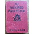 Franklin W. Dixon Hardy Boys - The Flickering Torch Mystery 1943 First Edition