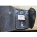 Vintage Busby Leather KeSafe Key Pouch