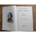 The Life of Charles Dickens - John Forster **Scarce Book**
