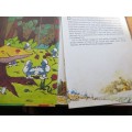 1980 SMURF`S Annual - first 7 pages are missing