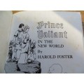 1975 Prince Valiant in the new World Book 6 - Harold Foster