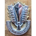 Catering Corps Badge - Lugs intact
