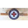 SA Red Cross Society Badge