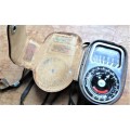 Vintage Weston Master III Exposure meter - Do not know if working