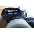 Vintage Yashica Binoculars in leather Case - Perfect working 7 x 35