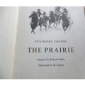 1968 The Prairie - James Fenimore Cooper - Illustrated