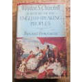Winston S Churchill - History of English Speaking Persons Vol.IV