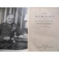 1958 The Memoirs of Montgomery - Collins