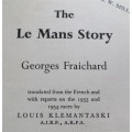 1954 The Lemans Story - Georges Fraichard