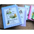 8 x Winnie the Pooh Books in Box Set - A.A. Milne - 1 Bid for all