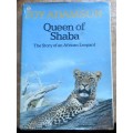 Queen of Shaba - Joy Adamson - Story of an African Leopard
