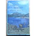 Ring of Bright Water - Gavin Maxwell - Story of Otters & Man