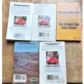 Louis LÁmour - 5 x books for 1 Bid