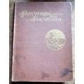 1883 Fair Words About Fair Woman - Gathered from the Poets - Bunce