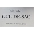 Cul-De-Sac - A Memoir Elsa Joubert