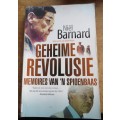 Geheime Revolusie - Memoires van n Spioen Baas - N.Barnard